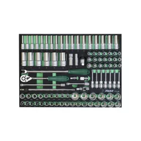 HANS 1/2" dugókulcskészlet 95r. TTF-95 fiókmodul