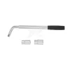 KENDO 1/2" teleszkopós kerékkulcs készlet 3r. 17x19mm; 21x23mm CrV No.18008