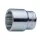 HANS 3/4" dugókulcsfej 12 szögű 17mm CrV 6402M17