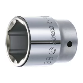 HANS 3/4" dugókulcsfej 17mm CrV 6400M17
