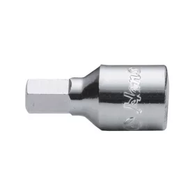 HANS 3/4" imbusz dugókulcsfej SW17 CrV 6016M17