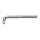 HANS 3/4" L hajtókar 450mm CrV 6777-18