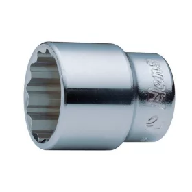 HANS 3/4" dugókulcsfej 12 szögű 46mm CrV 6402M46