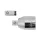 HANS 3/4" átalakító készlet cserélhető betéttel 1+2r. 3/4" > 1/2" CrV 6884