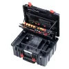 WIHA XL 2 villanyszerelő szerszámkoffer kerekekkel 60r. 9500/No.45795
