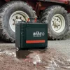 WIHA XL 2 villanyszerelő szerszámkoffer 41r. 9500/No.46816