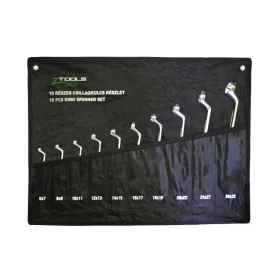 Z-TOOLS csillagkulcs készlet 10r. 6-32mm CrV