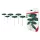 WIHA ComfortGrip T-nyelű TORX kulcs klt. 6r. T10-40 364DS/No.45622