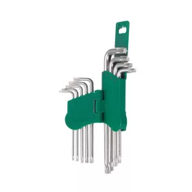 HANS TORX kulcs készlet hosszú 9r. T10-T50 16743-29T