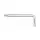 HANS furatos TORX kulcs hosszú TH27 1753TH27