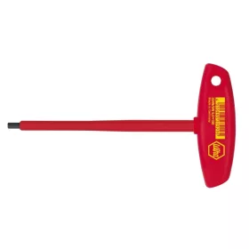   WIHA Classic VDE T-nyelű imbuszkulcs SW4,0x150 334N/No.27928