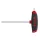 WIHA ComfortGrip T-nyelű imbuszkulcs SW6,0x150 334DS/No.45437