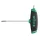 WIHA ComfortGrip T-nyelű TORX kulcs T40x150 364DS/No.45452