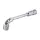HANS pipakulcs 10mm CrV 1477M10