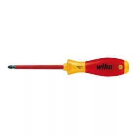   WIHA SoftFinish electric VDE Pozidriv csavarhúzó PZ0x60 324/No.00877