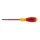 WIHA SoftFinish electric VDE lapos csavarhúzó SL3,0x100 320N/No.00821