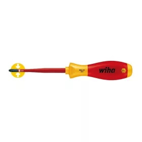   WIHA SoftFinish electric slimFix VDE Pozidriv csavarhúzó PZ2x100 3241/No.35396