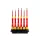 WIHA PicoFinish electric VDE csavarhúzó klt. 6r. SL+PH 2270PK601/No.42989