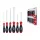 WIHA SoftFinish csavarhúzó készlet 6r. SL+PH 302HK6SO/No.07152