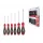 WIHA SoftFinish Torx csavarhúzó készlet 6r. T10-T40 362K6SO/No.07155