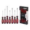 BERGER csavarhúzó készlet 7r. SL+PH+PZ mágneses CrV