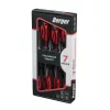 BERGER csavarhúzó készlet 7r. SL+PH+PZ mágneses CrV