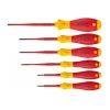 WIHA SoftFinish electric slimFix VDE csavarhúzó készlet 6r. TORX T8-T25 3251 K6/No.36558