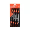 KENDO csavarhúzó készlet 8r. SL+PH+PZ mágneses CrV No.85115