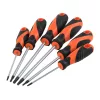 KENDO TORX csavarhúzó készlet 6r. T8-T27 mágneses CrV No.85137