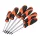 KENDO TORX csavarhúzó készlet 6r. T8-T27 mágneses CrV No.85137