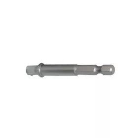   BERGER bit-dugókulcs adapter 1/4" > 1/4"x50mm CrV