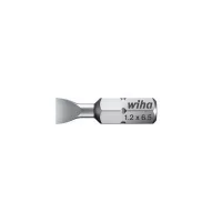 1/4" lapos csavarozó bitek
