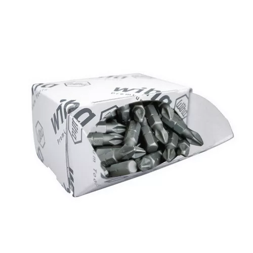 WIHA Standard Pozidriv bit hegy PZ1x25 7012Z (db)