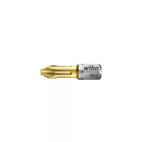 WIHA TiN Torsion Phillips bit hegy PH1x25 7011TIN (db)