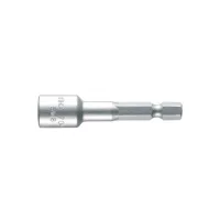 1/4" mágneses bit-dugófejek