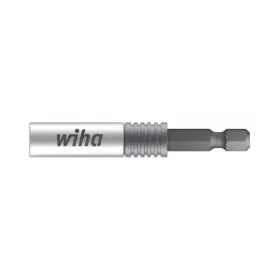   WIHA CentroFix SuperSlim mágneses gyors rögzítésű bitbefogó 1/4"x66 7148CS/No.39134