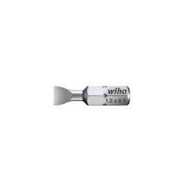 WIHA Standard lapos bit hegy SL6,5x25 7010Z/No.01626