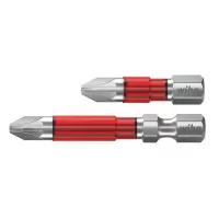 1/4" Pozidriv csavarozó bitek