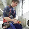 WIHA LiftUp electric VDE csavarhúzó és bittartó készlet 6r. SL+PZ+SL/PZ SB283109023/No.41235