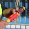 WIHA LiftUp electric VDE csavarhúzó és bittartó készlet 6r. SL+PZ+SL/PZ SB283109023/No.41235
