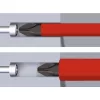 WIHA slimBit electric VDE Pozidriv bit hegy PZ1x75 2831-12/No.34585