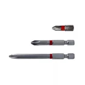 BERGER 1/4" Phillips bit hegy S2 PH1x25 50db