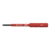 WIHA slimBit electric VDE Phillips bit hegy PH2x75 2831-11/No.34584