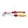 WIHA Professional electric VDE vízpumpafogó nyomógombos 250/2" Z22006(ÁK)/No.37450