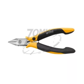   WIHA Professional ESD műszerész oldalcsípő fogó 115 fazettás Z41104/No.26816