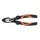 KENDO oldalcsípő fogó erősített 180mm CrV No.10209