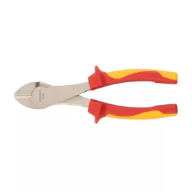 KENDO VDE szigetelt oldalcsípő fogó 180mm CrV No.11014