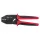 WIHA saruzó fogó érvéghüvelyhez 220 0,75-16,0 AWG 19-6 Z62006/No.45955
