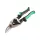 KENDO általános lemezolló 250mm jobbos CrV No.30813/30833