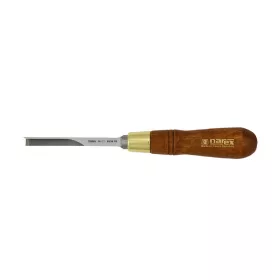   NAREX Wood Line Plus asztalos sarokvéső fa nyéllel 10x10x120/265 813410